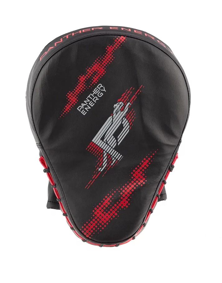 Лапы боксерские Lightning Red