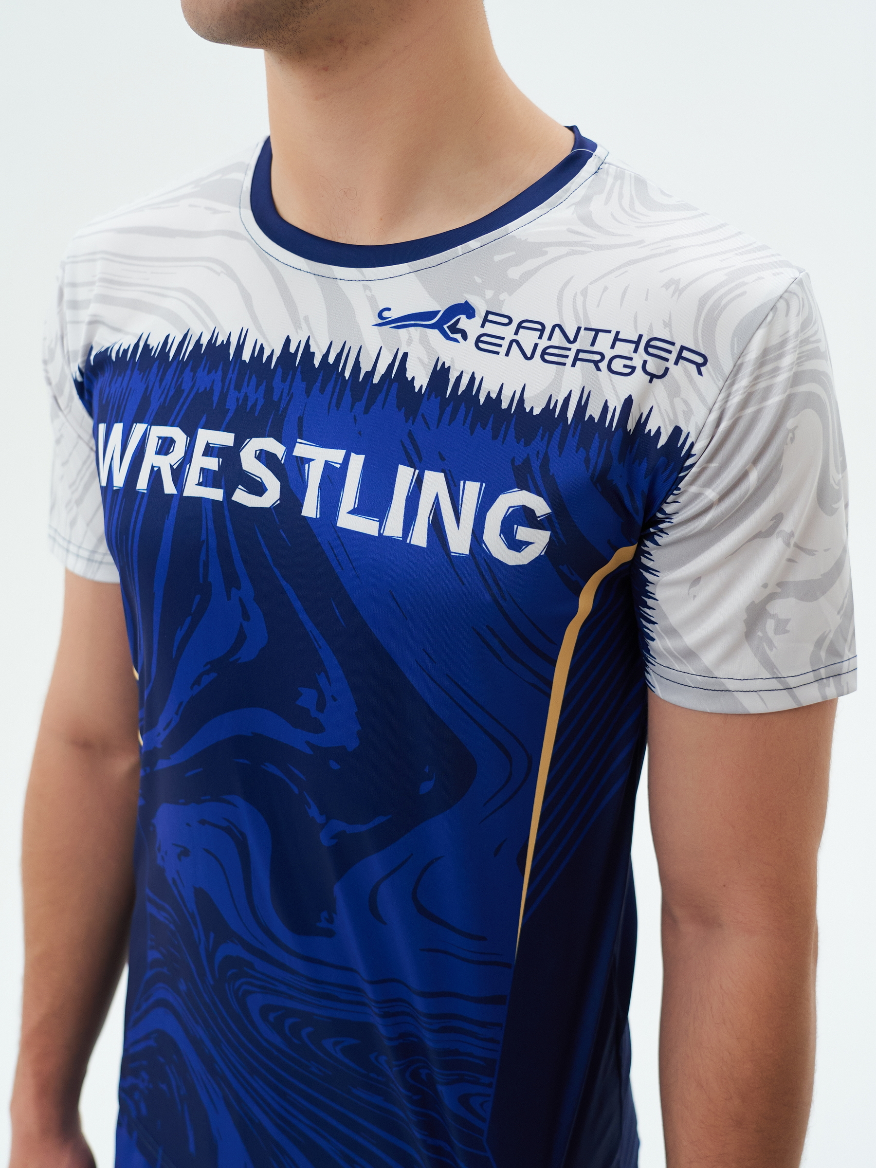 Рашград 2 в 1 Wrestling Синий