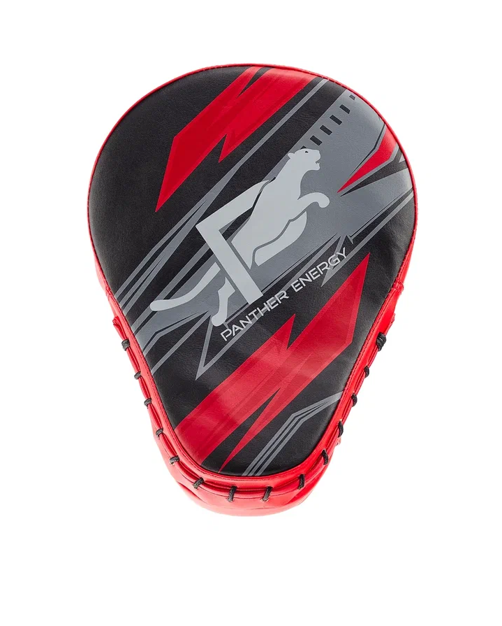 Лапы боксерские Electrical Red