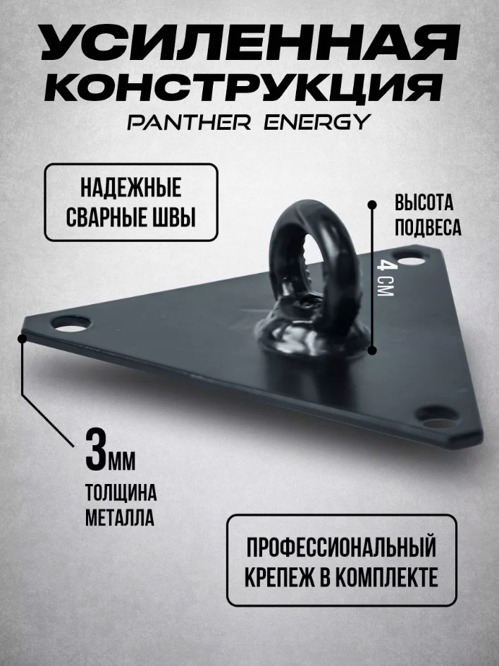 Кронштейн потолочный