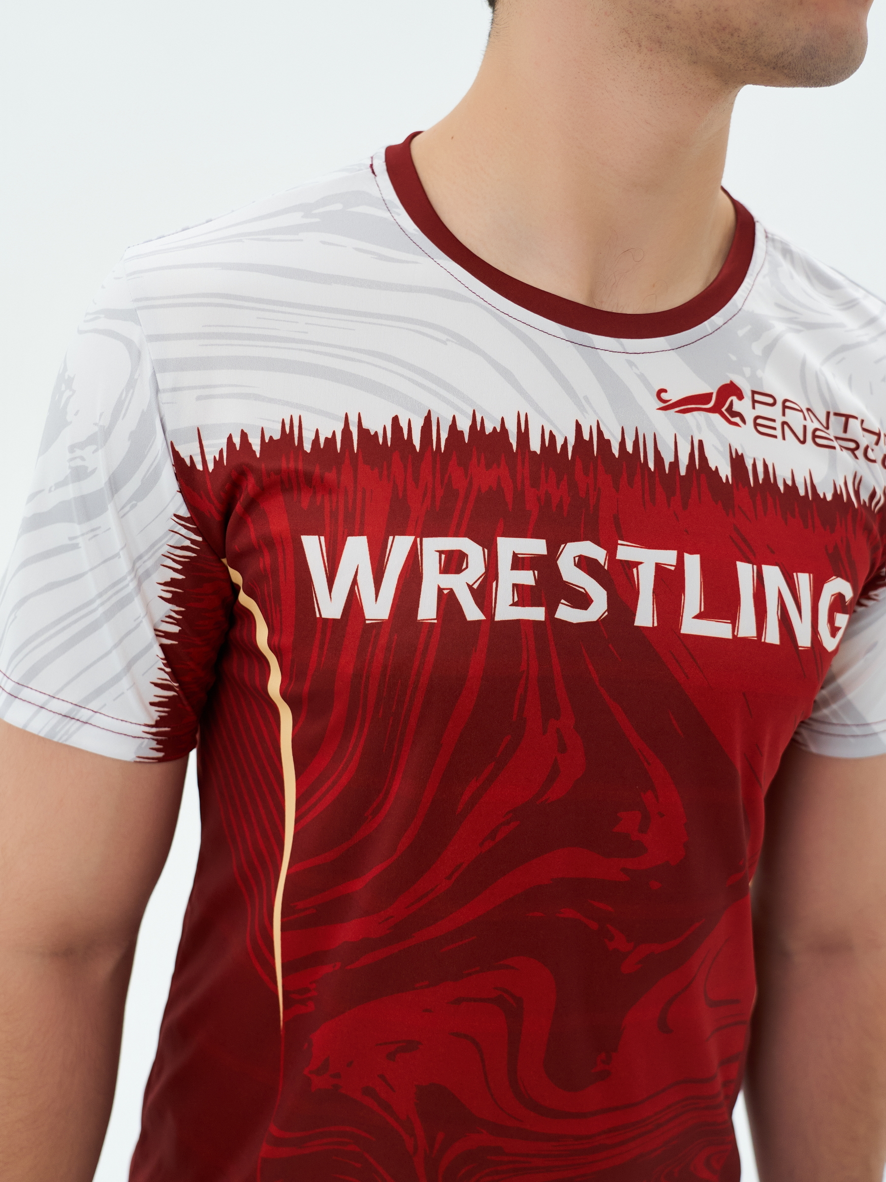 Рашград 2 в 1 Wrestling Красный