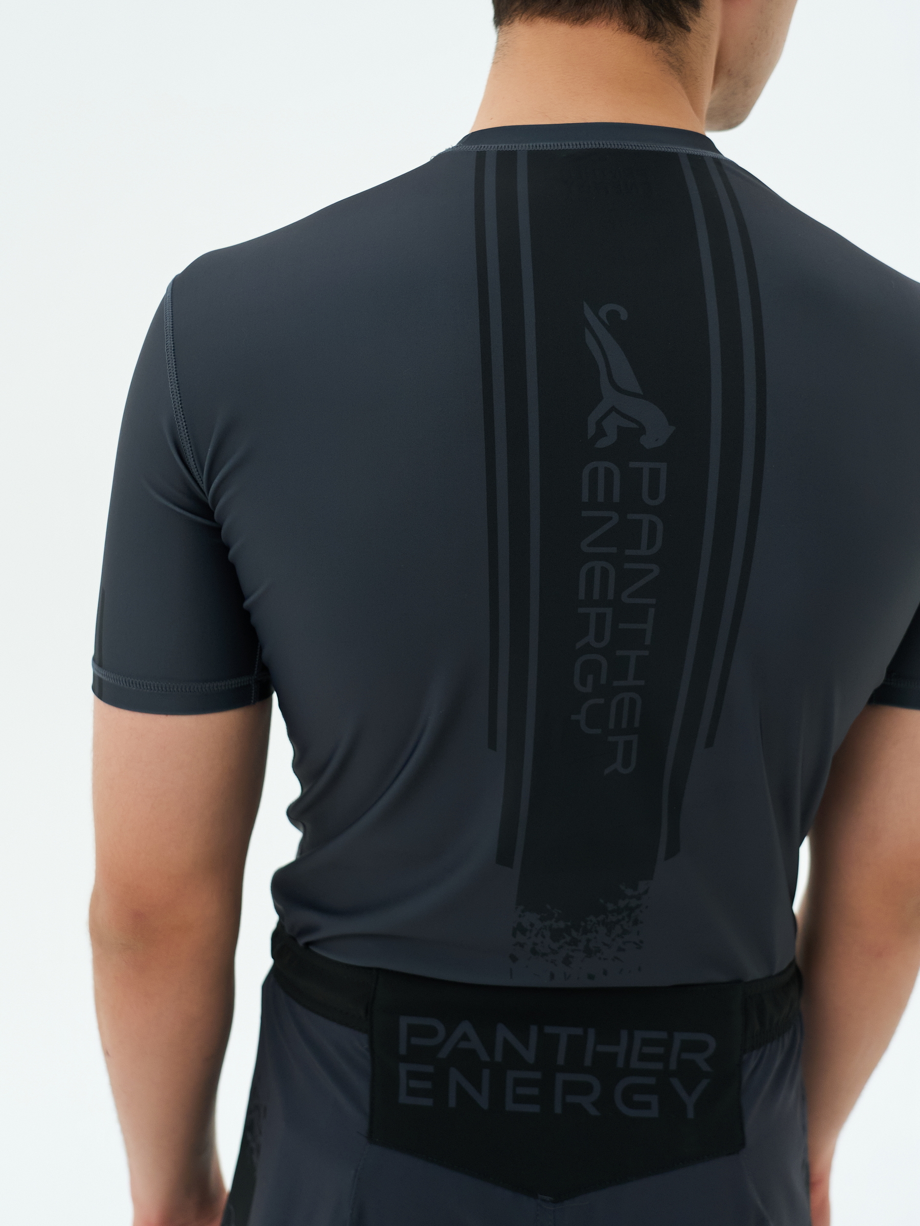 Рашгард 2 в 1 Black Panther