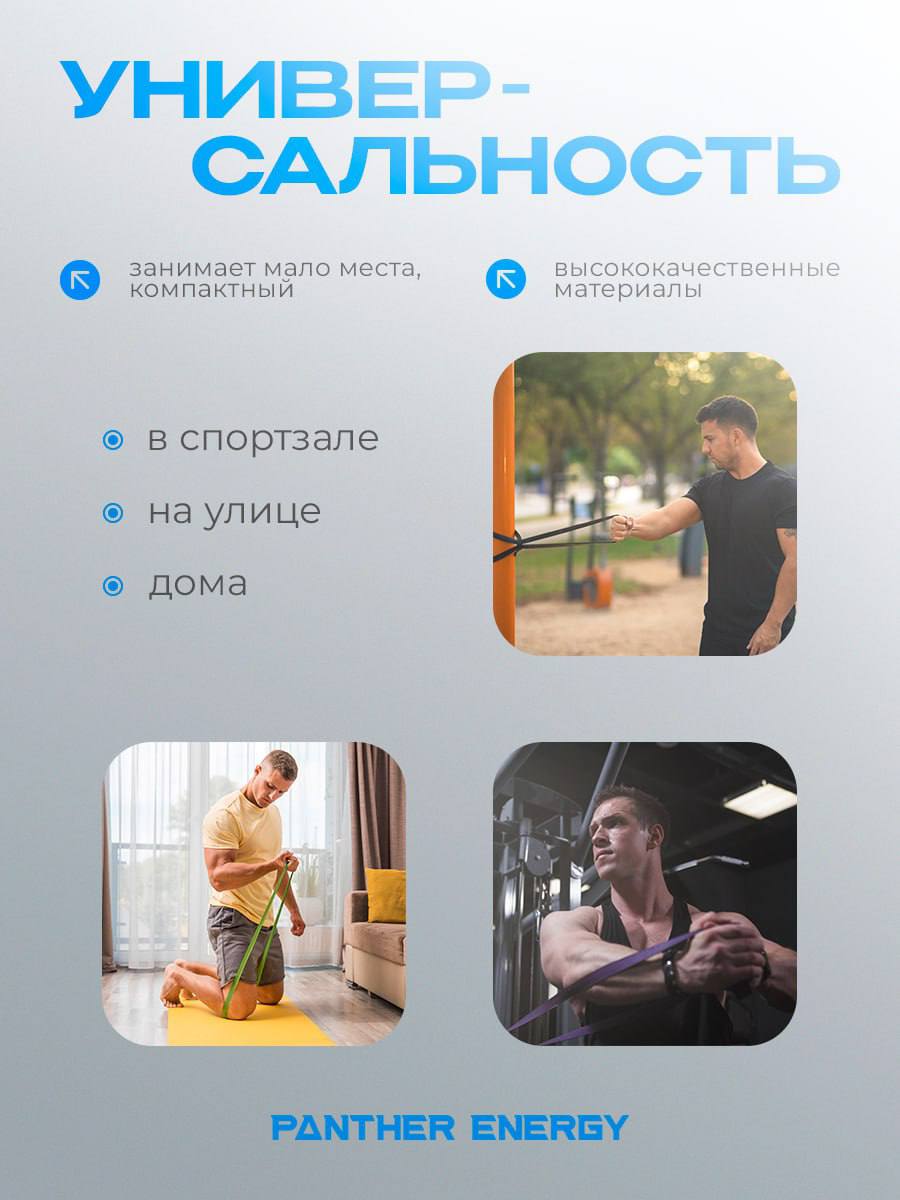 Эспандер латексная трубка без отверстия, диаметр 14 мм., длина 3 м, силовой трос, борцовский жгут спортивный синий