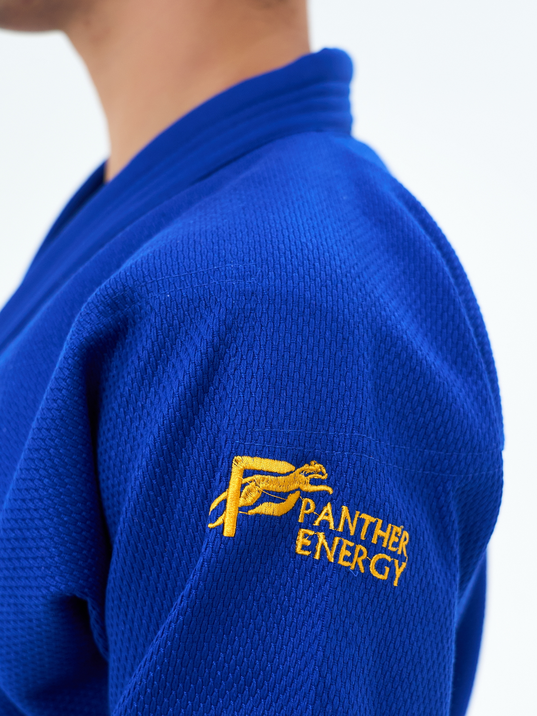 Кимоно Panther Energy 550г/м Синие